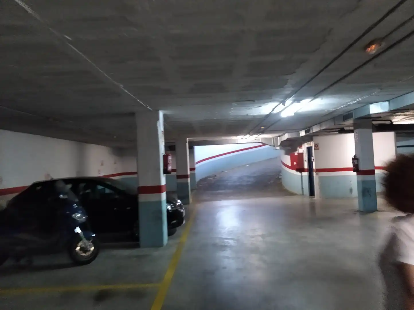 Aparcament amb ascensor en venda a Ctra Salou, imagen 8