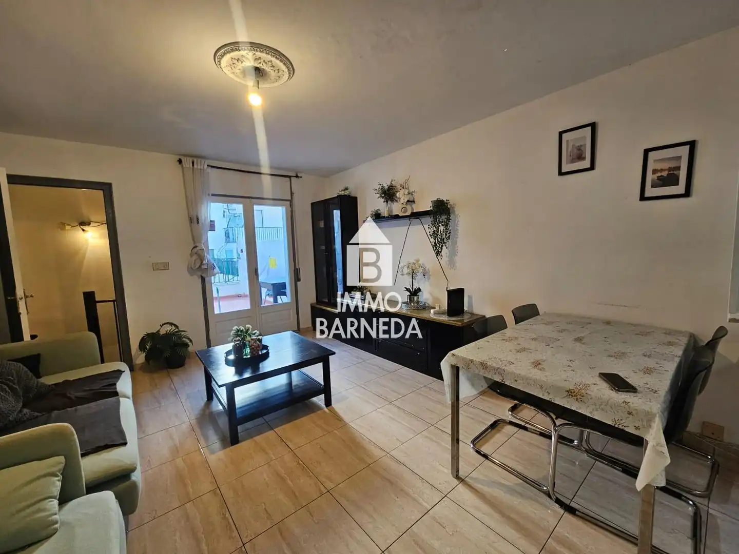 Garden of Flat for sale in Roses  with Terrace