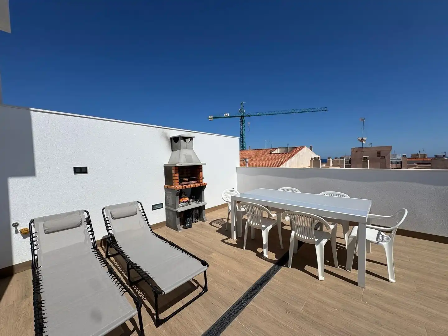 Penthouse mit Pool zum Verkauf in Playa del Cura, imagen 4