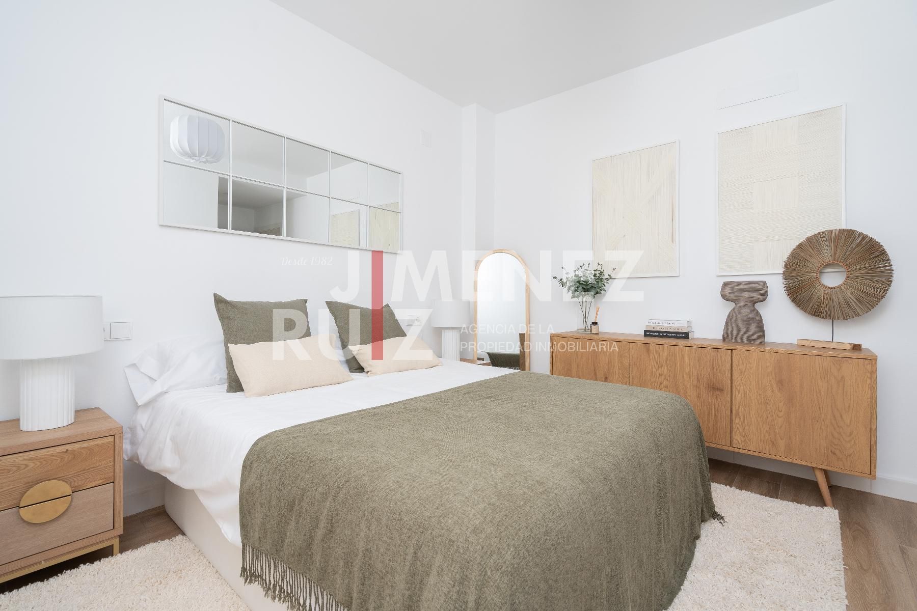 Bedroom of Flat for sale in El Puerto de Santa María  with Storage room