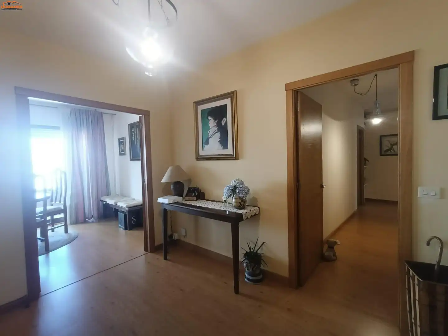 Piso en venta en Tomiño con Calefacción, Terraza y Balcón