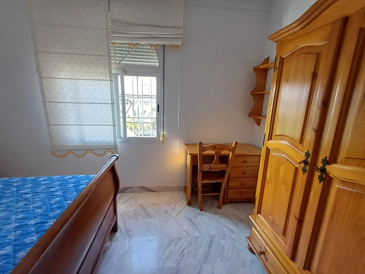 Flat for rent in Calle Saeta, La Cruz