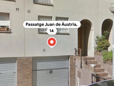 Maison avec jardin à vendre à Passatge Juan de Àustria 1