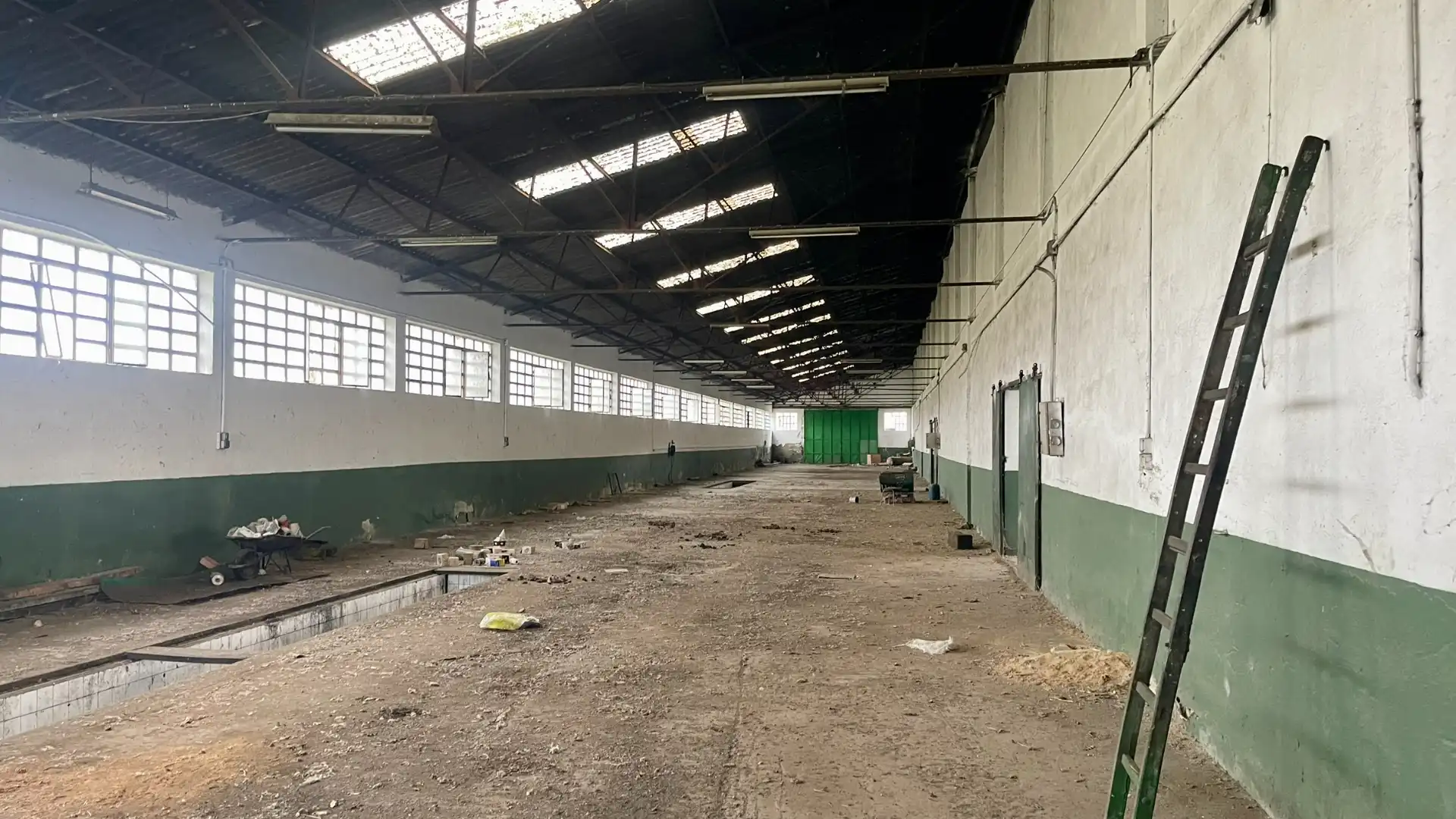 Nave industrial en venta en Ponferrada