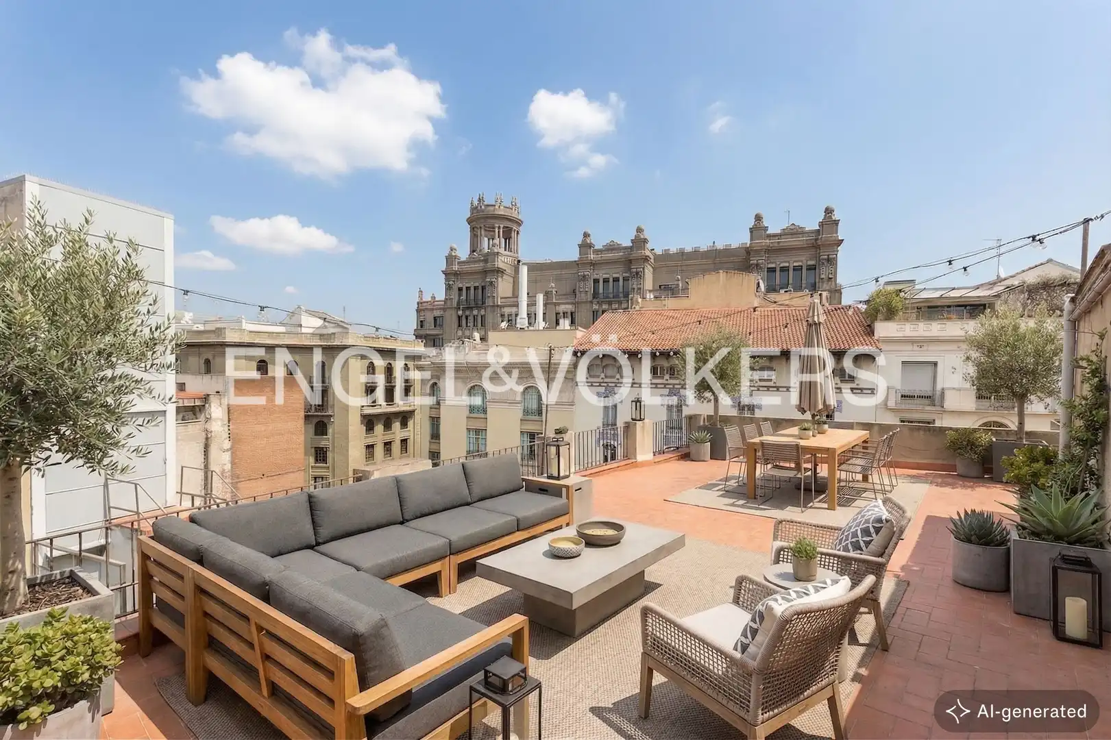 Piso en venta en Barri Gòtic