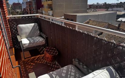 Terrassa de Pis en venda en Albal amb Aire condicionat, Calefacció i Traster