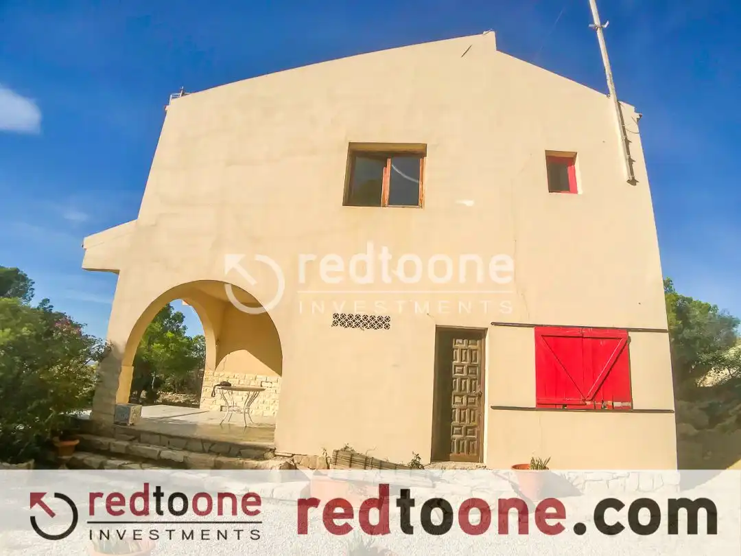 Chalet en venta en Busot, imagen 2