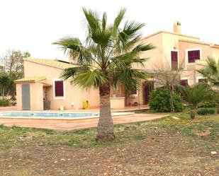 Vista exterior de Casa o xalet en venda en Consell amb Aire condicionat, Calefacció i Jardí privat