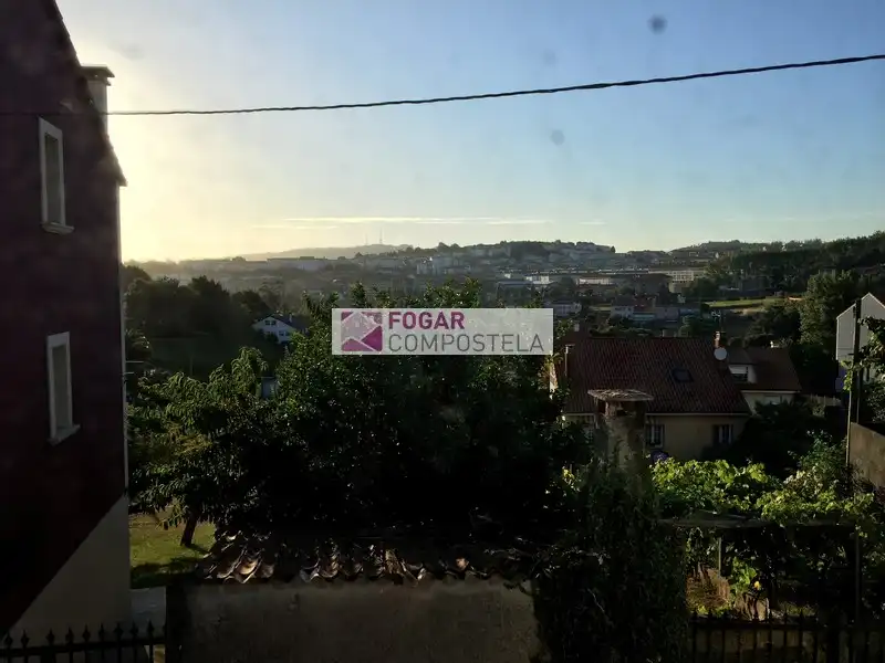 Casa o chalet en venta en Santiago de Compostela  con Amueblado