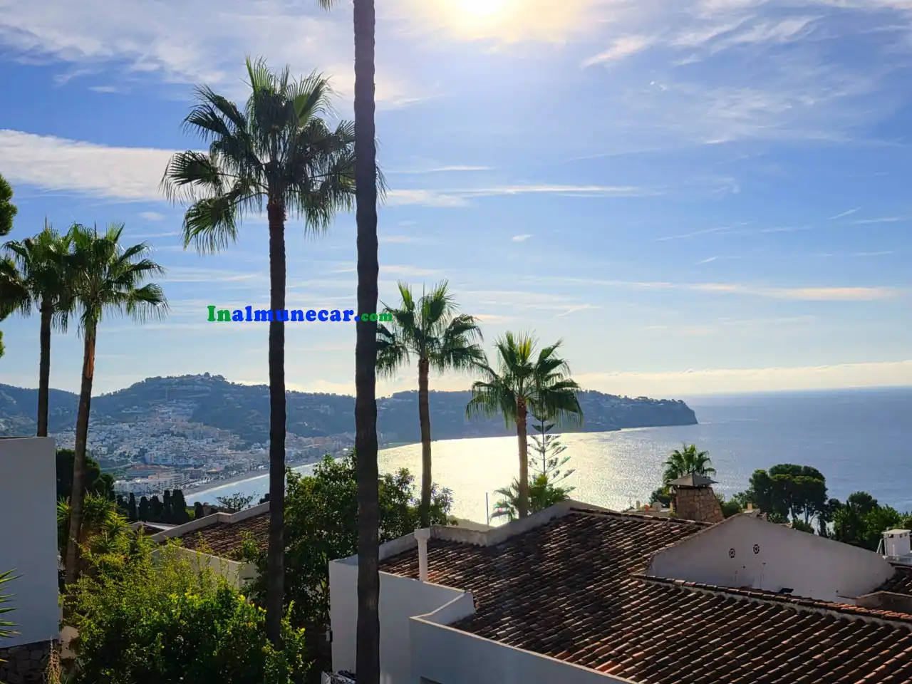 Vista exterior de Casa o chalet en venta en Almuñécar con Calefacción, Terraza y Trastero