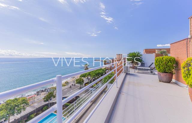 Ático en Venta en Passeig del Marquès de Casa Riera en Sant Vicenç Platja