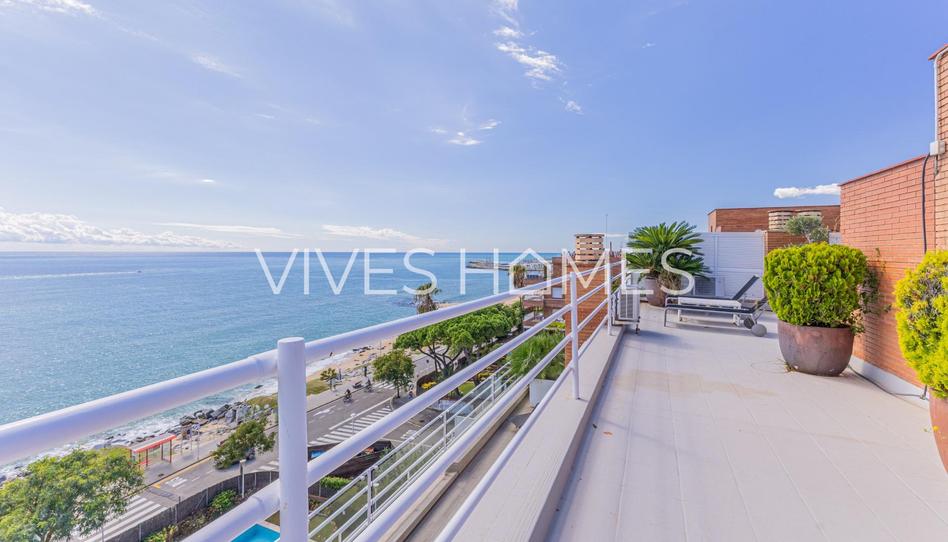 Photo 1 of Attic for sale in Passeig del Marquès de Casa Riera, Sant Vicenç Platja, Barcelona