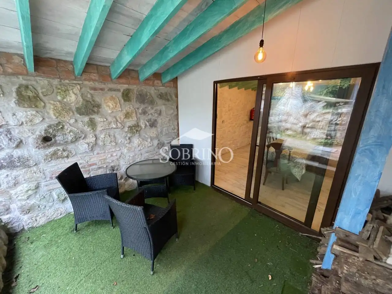 Haus mit Garten zum Verkauf in Calle Balmori 1