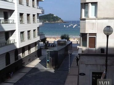 Piso con balcón en venta en Centro