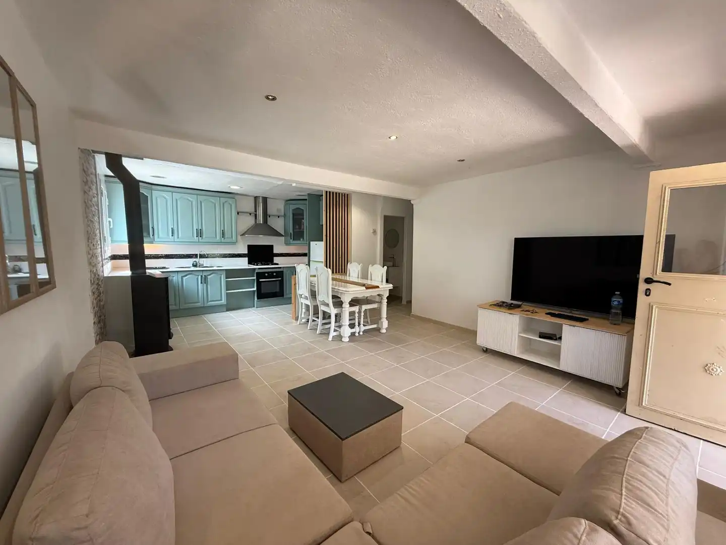 Casa o xalet en venda a Montjuïc, Residencial Park