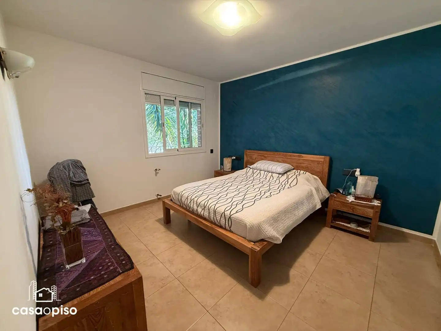Habitación de Casa o chalet en venta en Sabadell con Aire acondicionado, Calefacción y Jardín privado