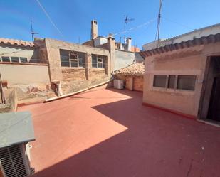Vista exterior de Casa o xalet en venda en Montblanc amb Terrassa, Forn i Balcó