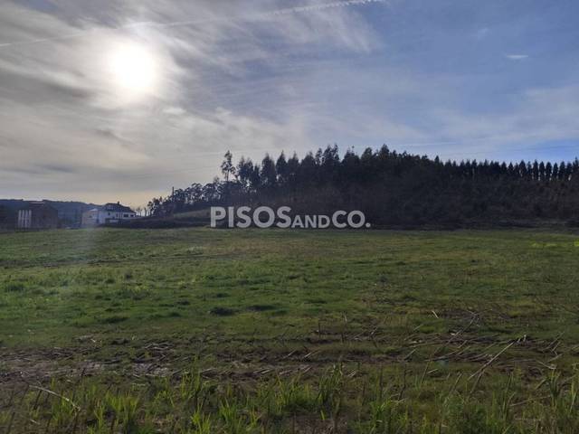 Terreno residencial en Venta en Fontenla en A Laracha