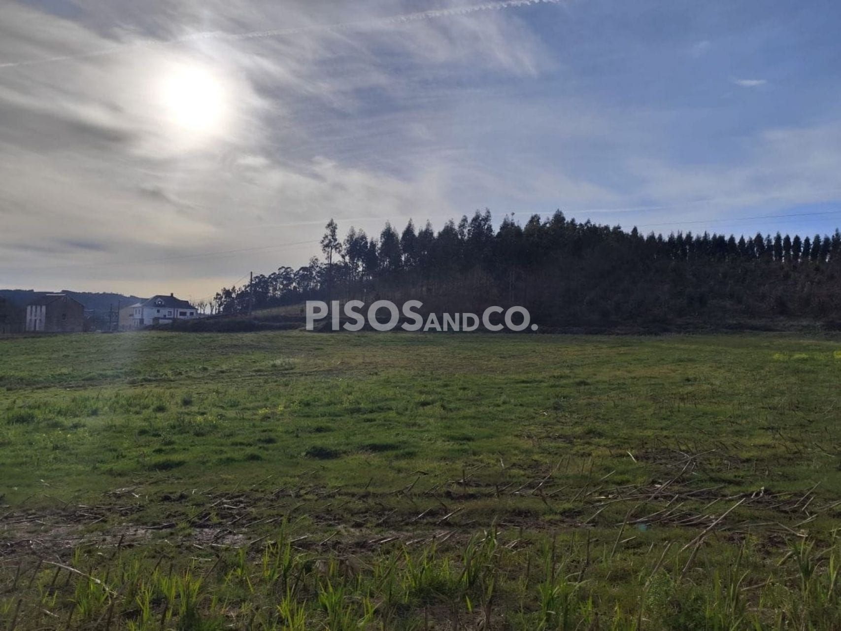 Residencial en venta en A Laracha  