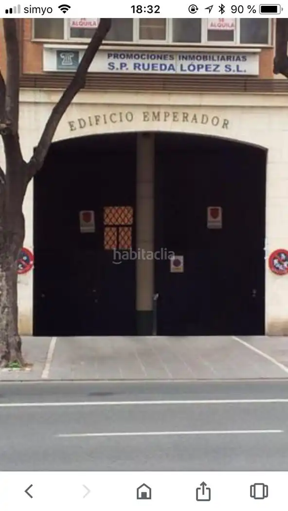 Aparcament en venda a Sacrificio 1, imagen 2