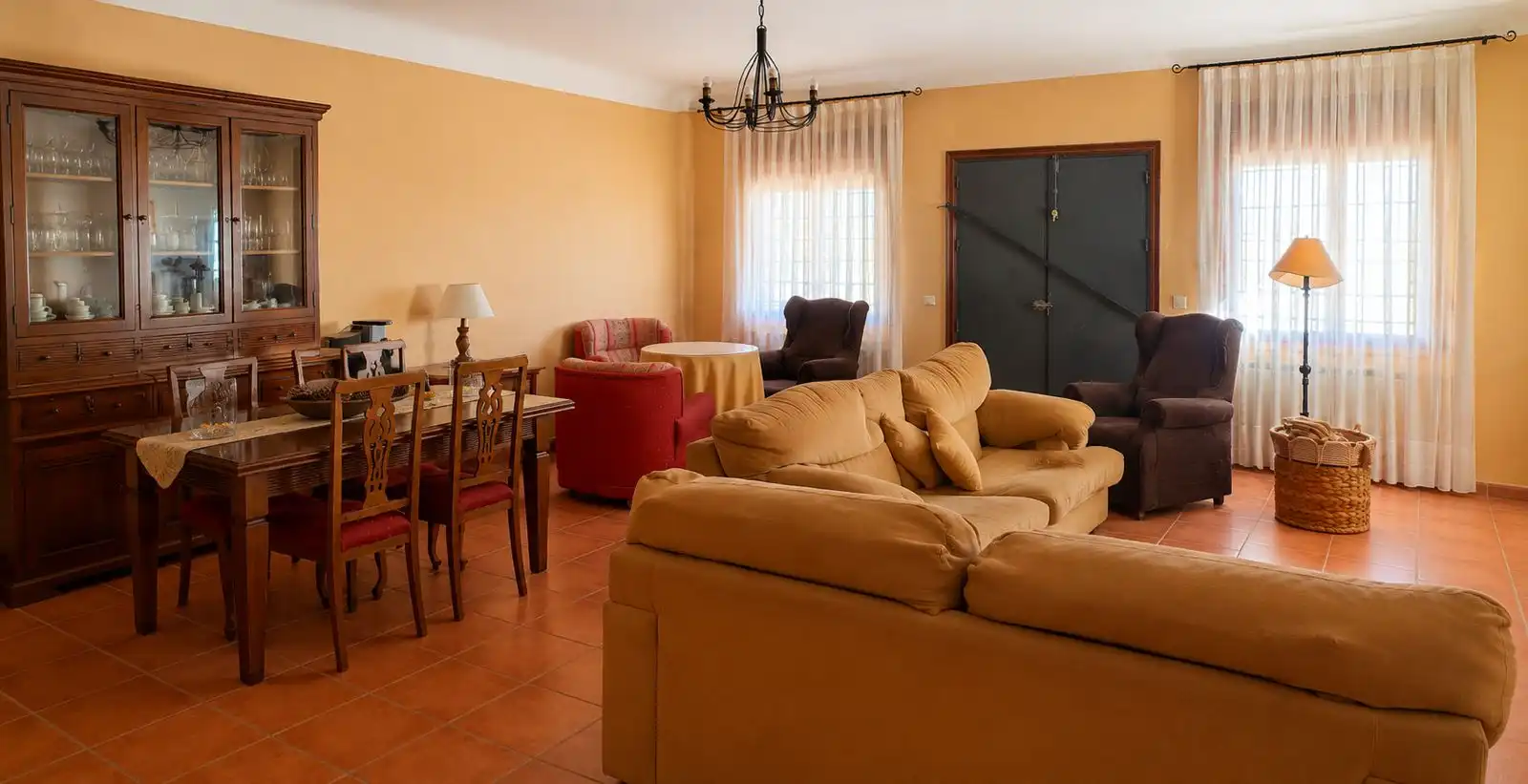 Casa rústica amb terrassa en venda a Fuente el Fresno, imagen 2