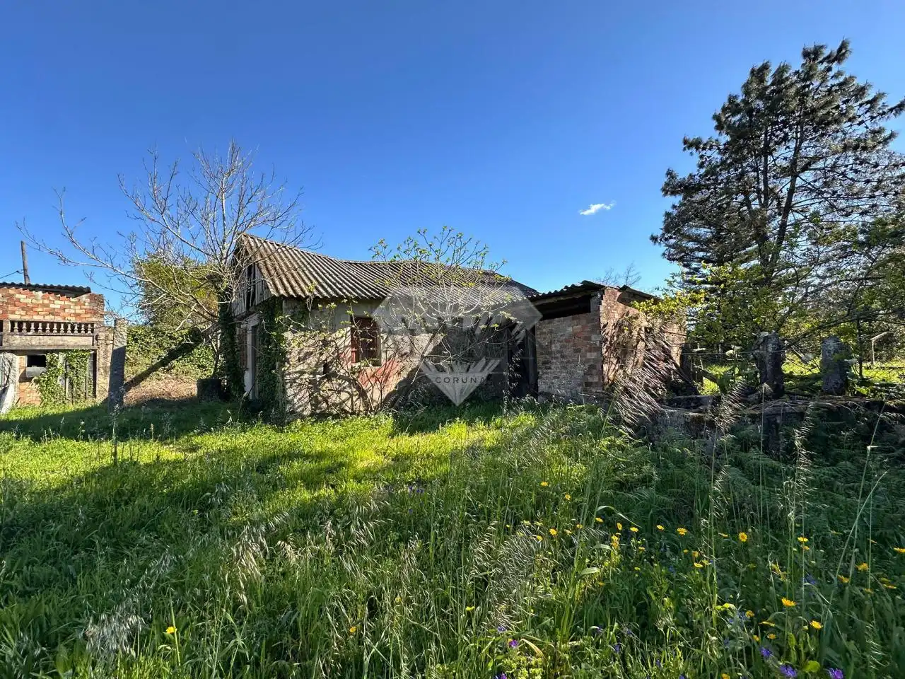 Casa rústica amb jardí en venda a PEREIRO, imagen 15