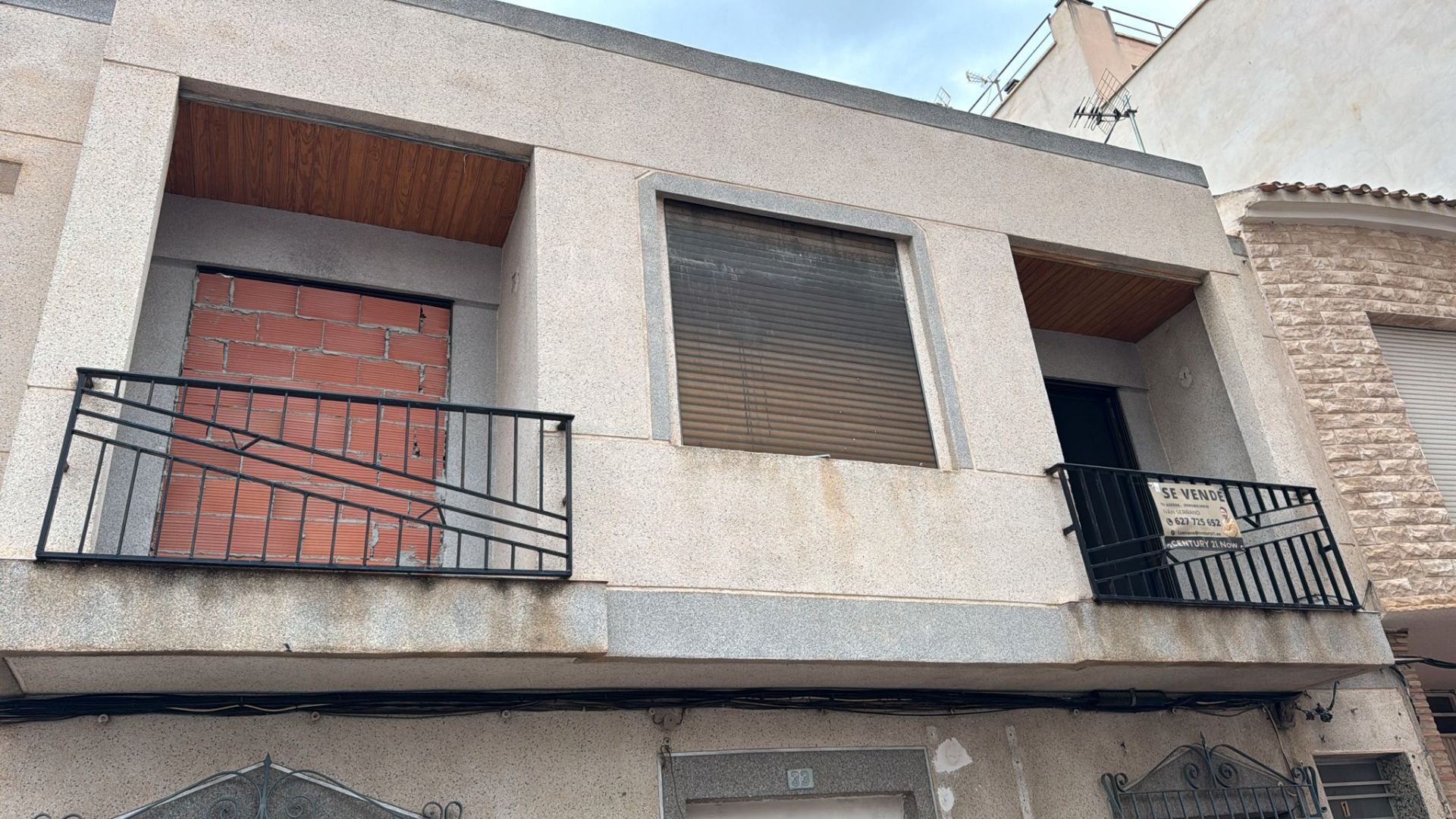 Piso en venta en Calle Santa María de la Cabeza, 15