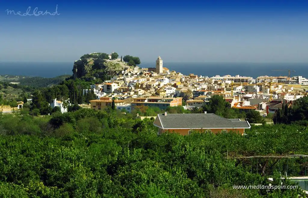 Chalet con piscina en venta en Balcón de Ponoig - Polop Paradis - Polop Hills, imagen 15