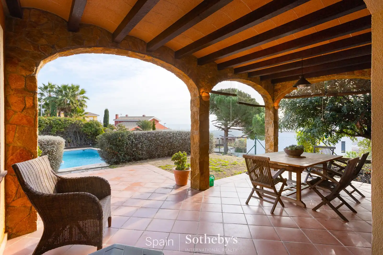 Casa con piscina en venta en Nucli Urbà, imagen 5