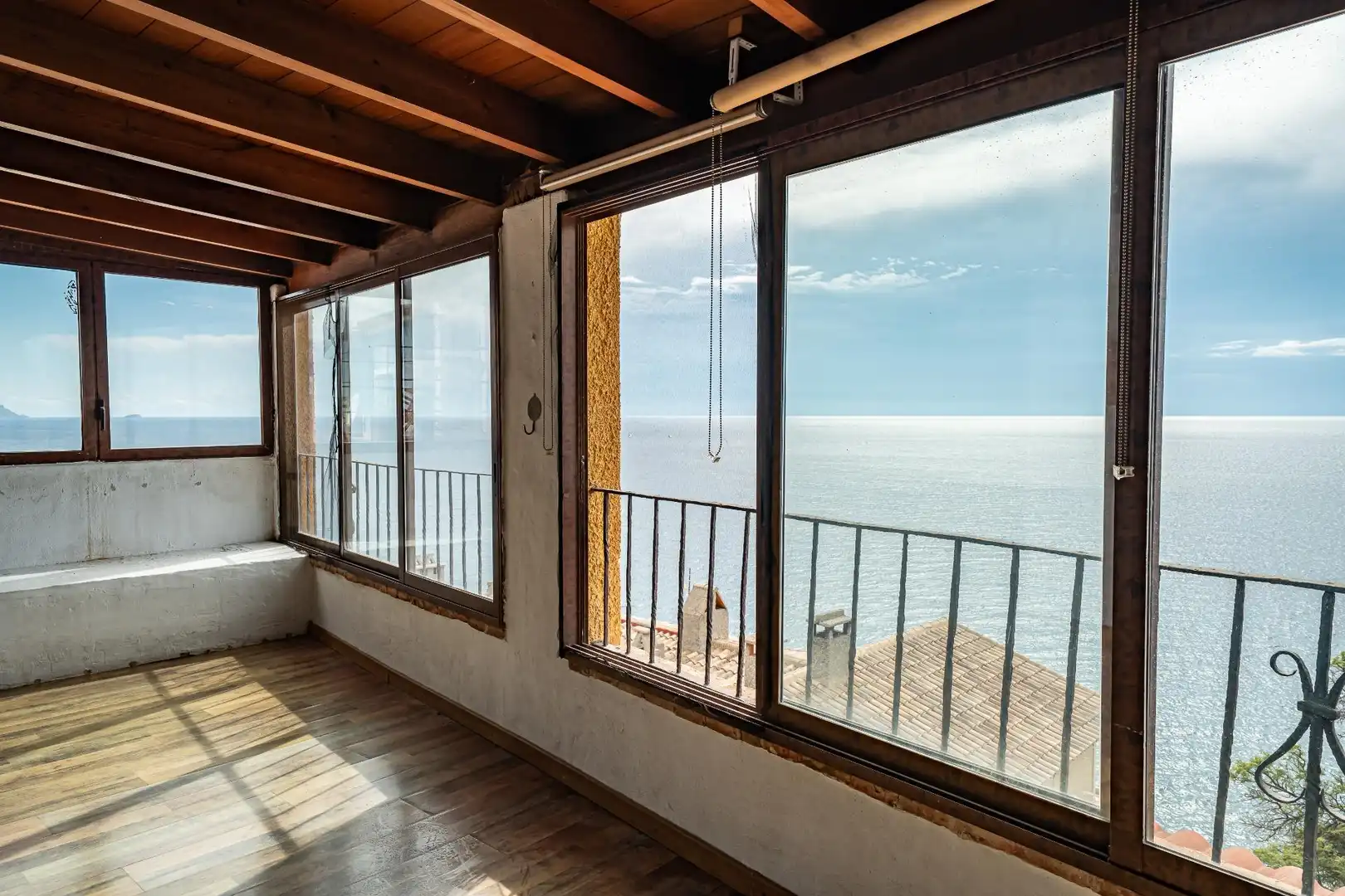 Wohnzimmer von Haus oder Chalet zum Verkauf in El Campello mit Gemeinschaftspool