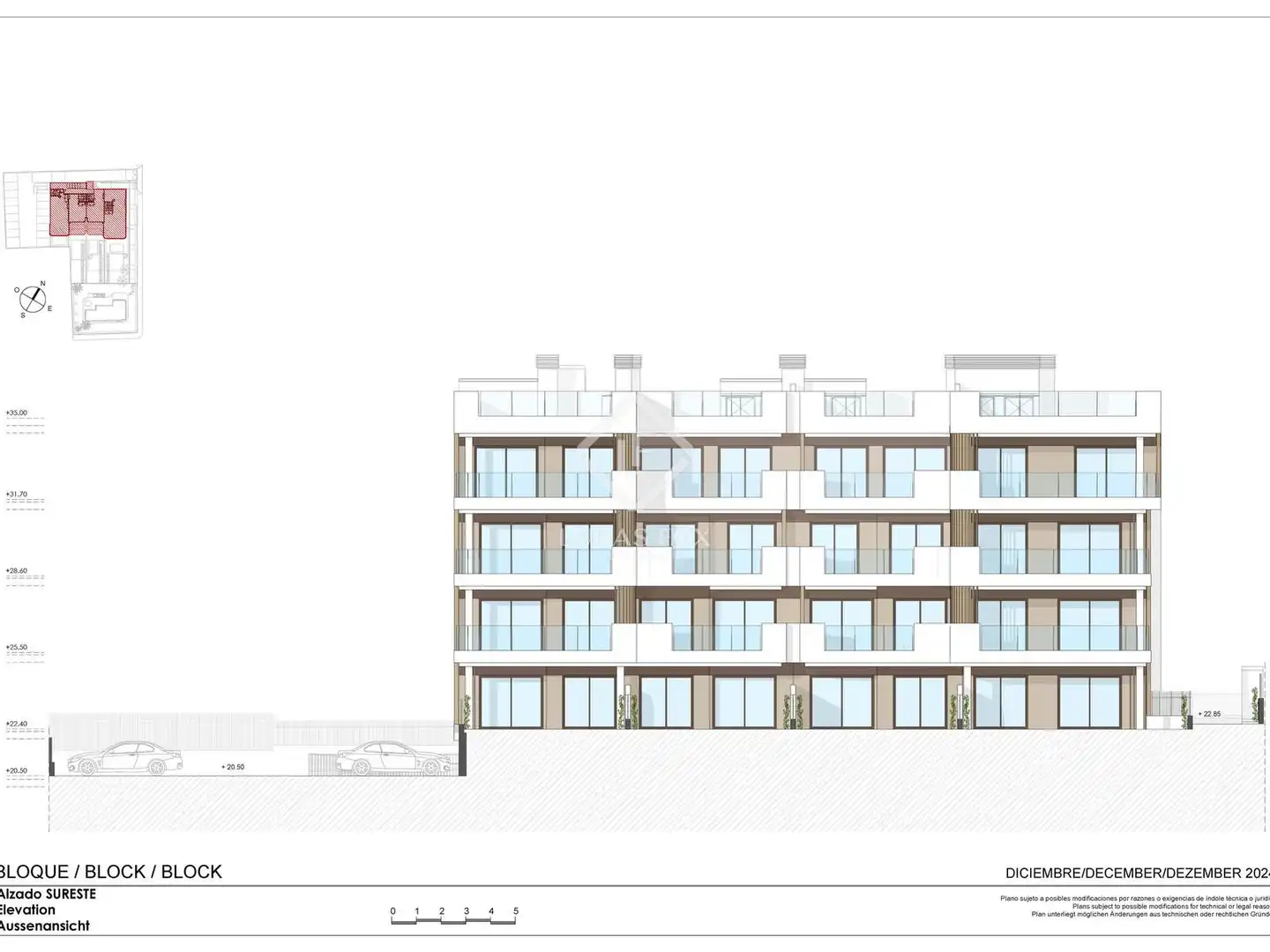 Vista exterior de Piso en venta en Capdepera con Aire acondicionado, Calefacción y Terraza
