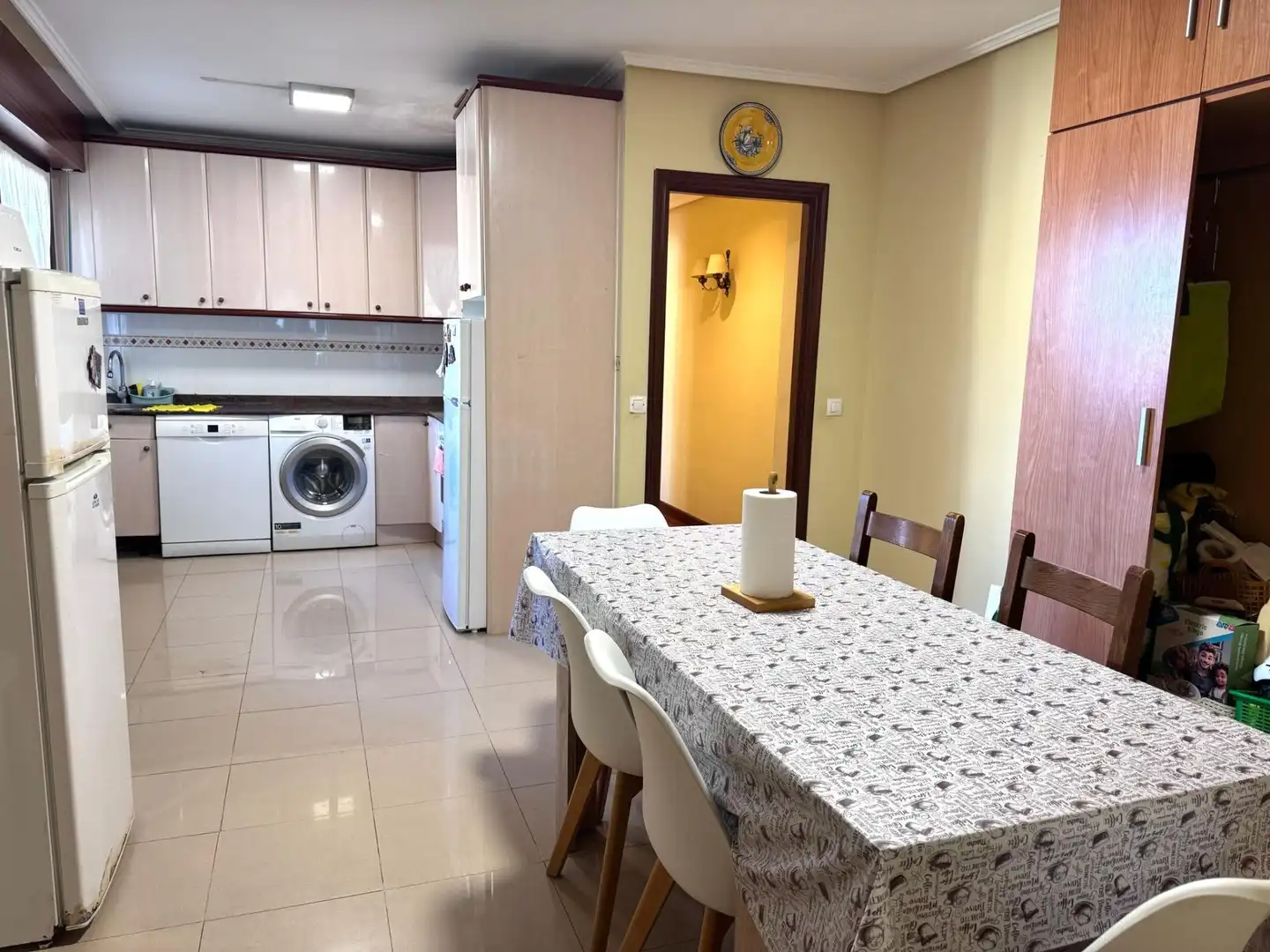 Cuina de Pis en venda en Medio Cudeyo amb Calefacció i Terrassa