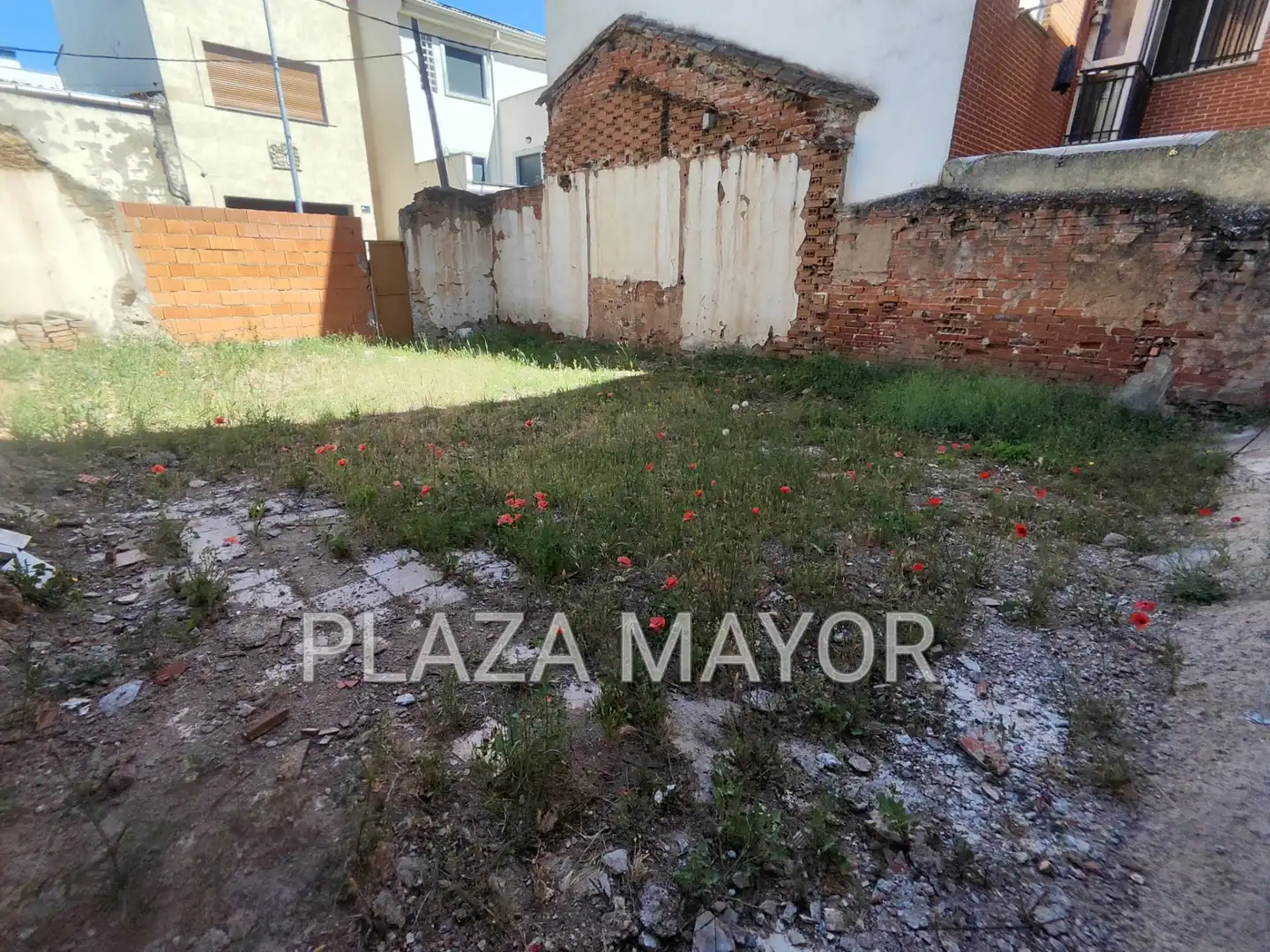 Residential land for sale in Barrio Blanco, imagen 2