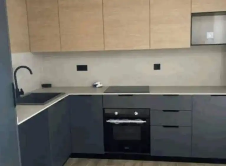Cocina de Casa adosada de alquiler en Serra con Terraza y Trastero
