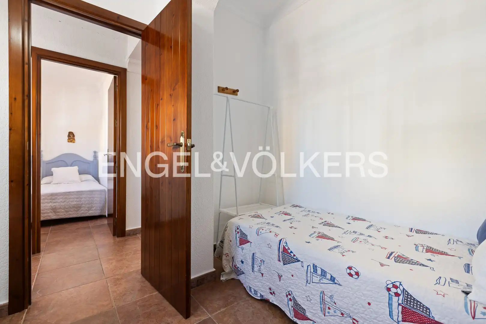 Habitación de Finca rústica en venta en La Antilla con Aire acondicionado, Calefacción y Jardín privado