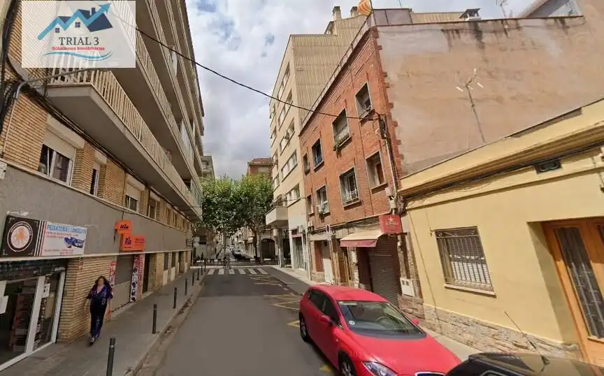 Pis amb terrassa en venda a Calle COLON