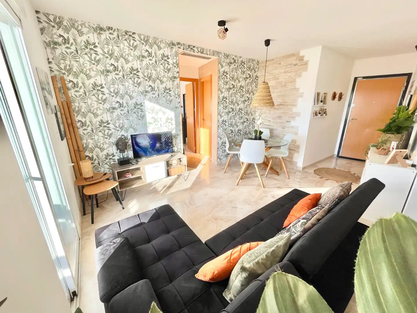 Apartamento con piscina en alquiler en Campo de Murcia, imagen 10