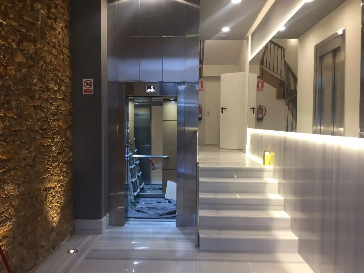 Büro mit Aufzug zum Verkauf in Centro - Casco Histórico, imagen 7