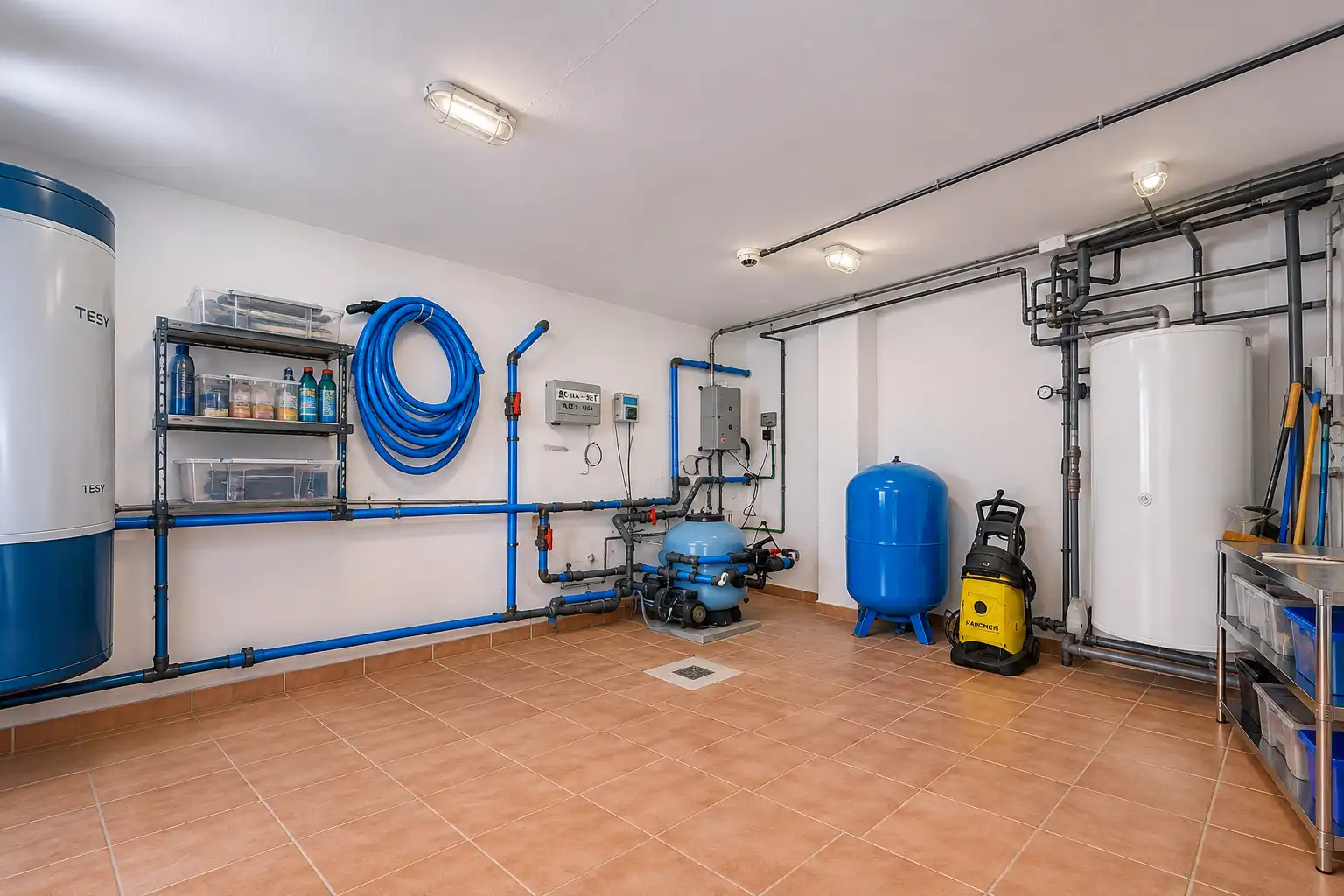 Casa con piscina en venta en Seghers, imagen 33