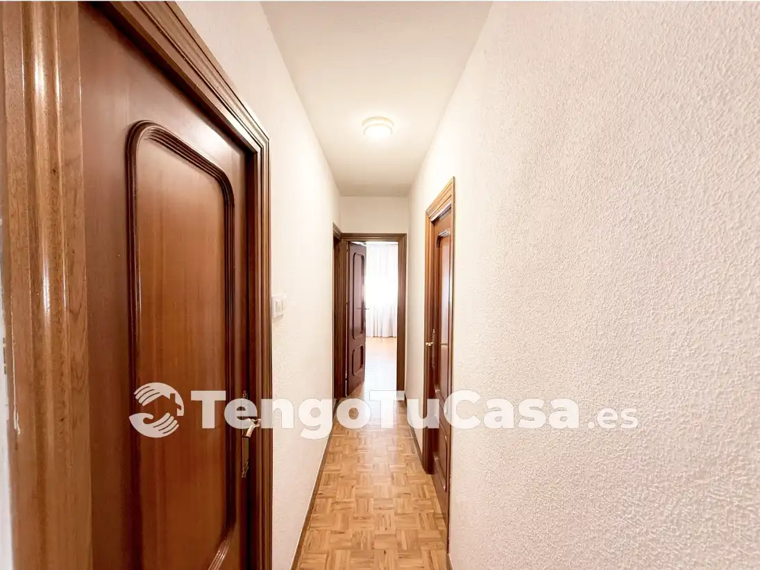Flat for rent in Madrid  with Heating, Furnished and Oven