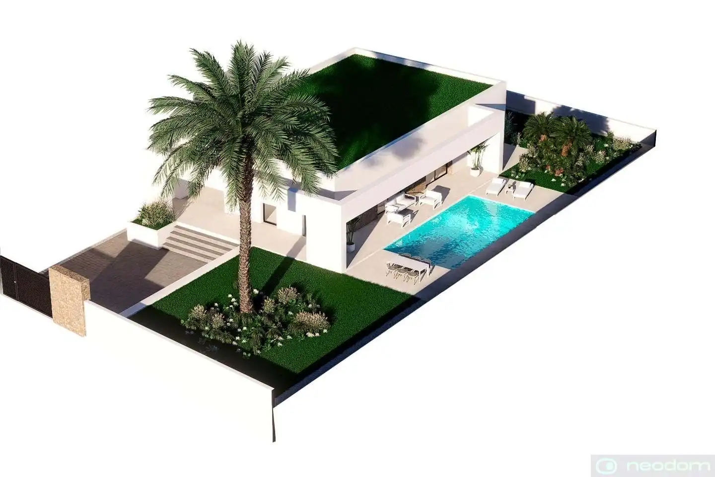 Casa amb piscina en venda a Balcón de Finestrat - Terra Marina, imagen 26