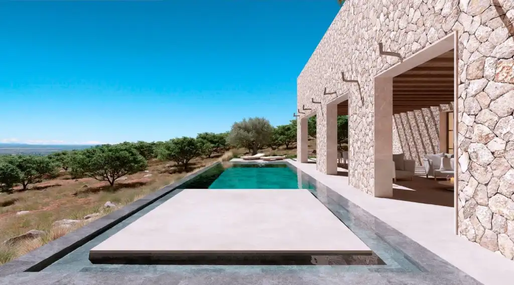 Casa rústica con piscina en venta en Montuïri, imagen 8