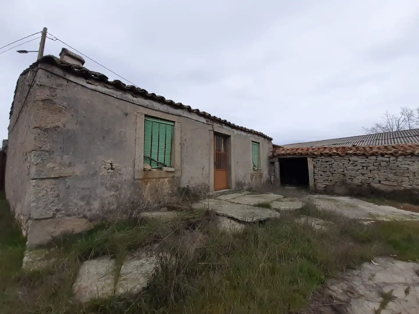 Casa o xalet en venda en Villar del Buey
