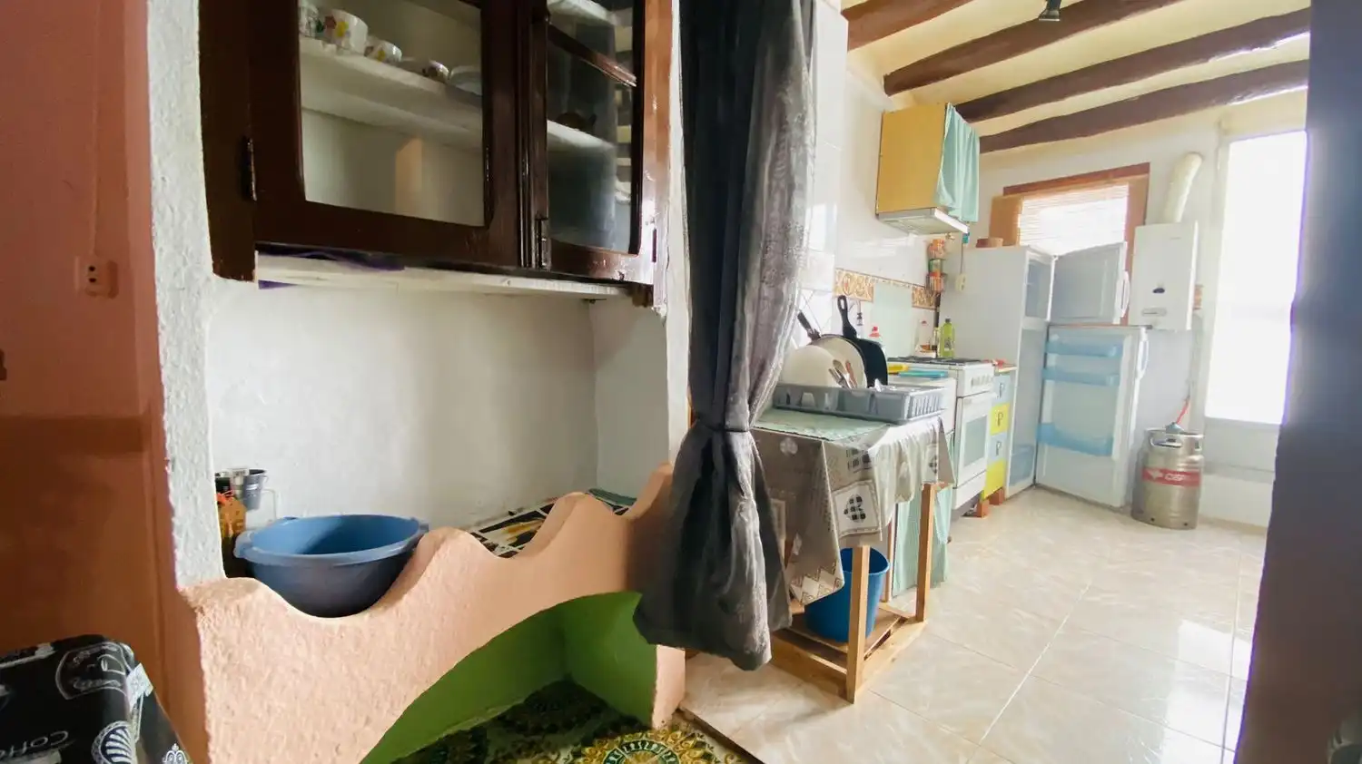 Casa en venda a Fuentes de Ayódar, imagen 4