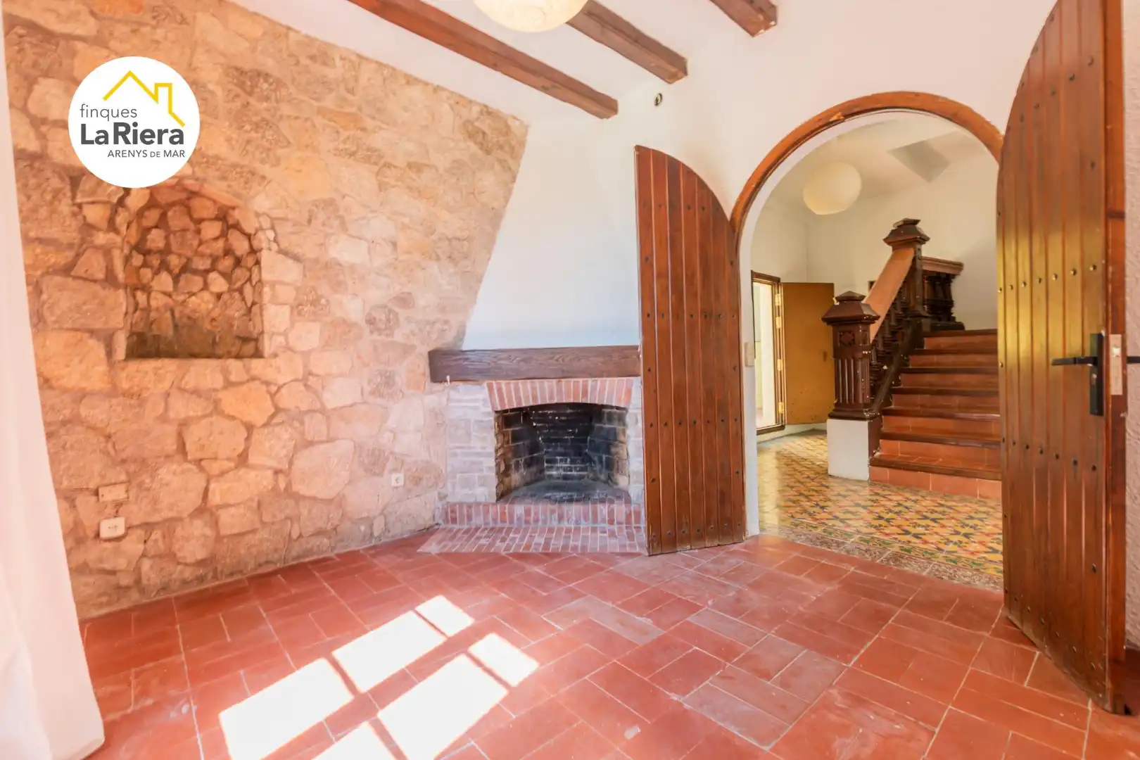 Casa o xalet en venda en Arenys de Munt