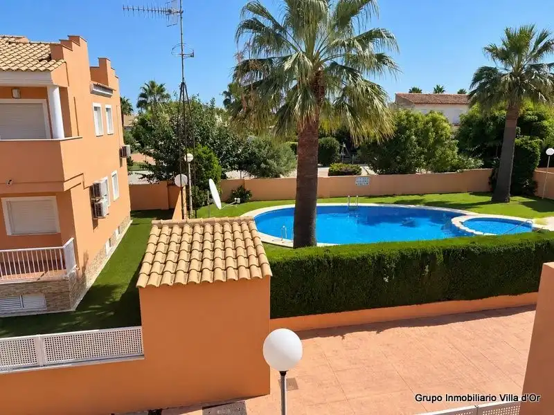 Casa a schiera con piscina in vendita a El Verger