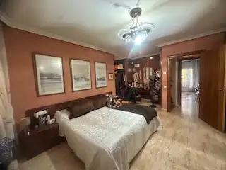 Habitación de Casa o chalet en venta en Villaquilambre con Aire acondicionado, Calefacción y Terraza