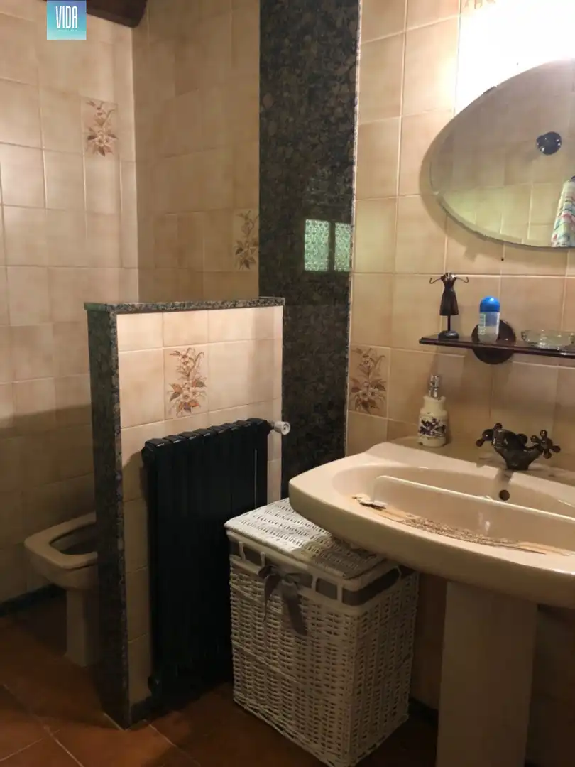 Bathroom of Houses for sale in Calders  with Air Conditioner, Heating and Private garden
