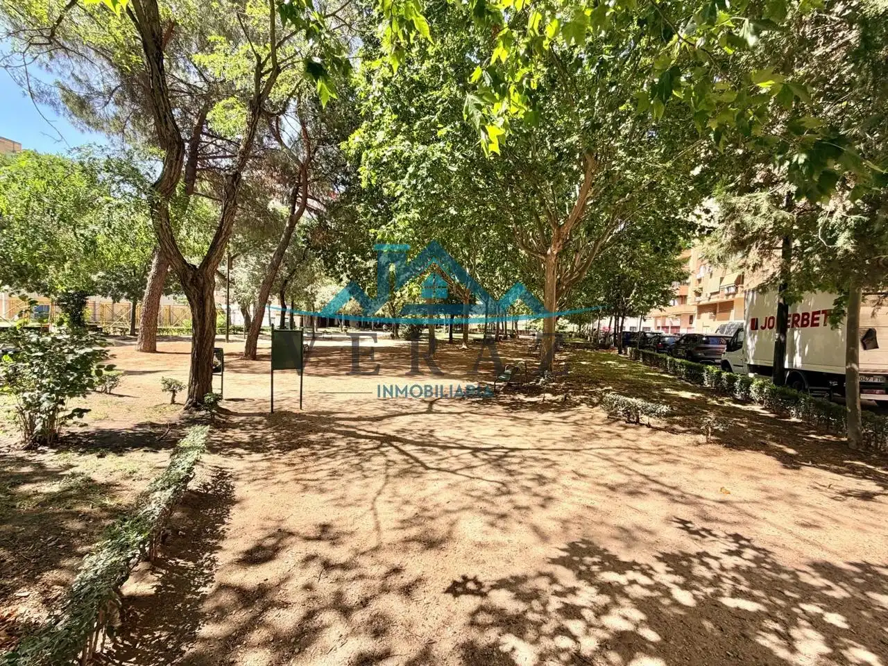 Vista exterior de Pis de lloguer en Talavera de la Reina amb Aire condicionat, Calefacció i Terrassa