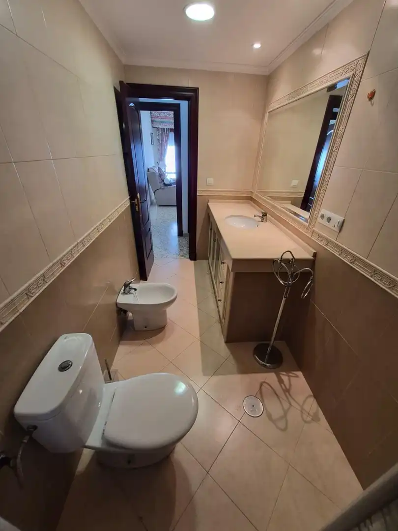Baño de Piso en venta en San Fernando con Trastero y Balcón